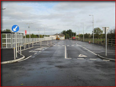 Craughwell Railway Station, County Galway