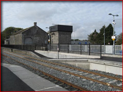 Gort Railway Station, County Galway