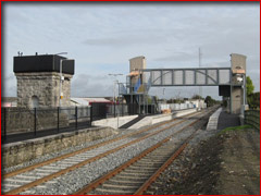 Gort Railway Station, County Galway