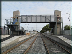 Gort Railway Station, County Galway