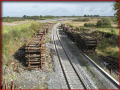 Tubber County Clare in the west of Ireland