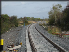 Tubber County Galway in the west of Ireland