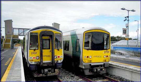 Gort Railway Station