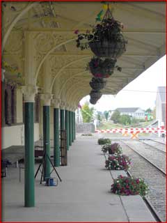 Tuam Railway Station