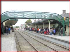 Tuam Railway Station